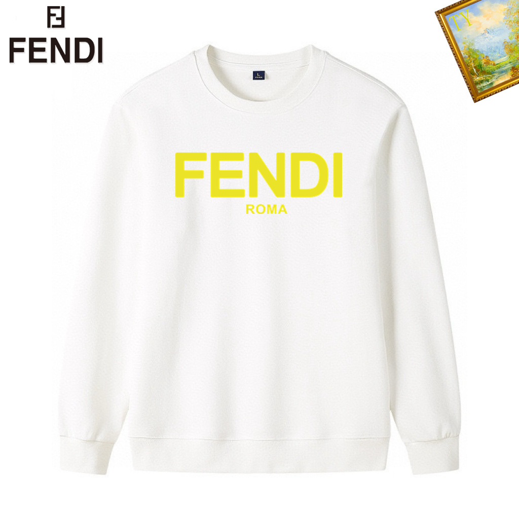 Fendi Hoodies